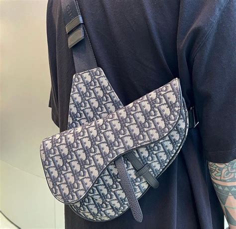 christian dior bum bag